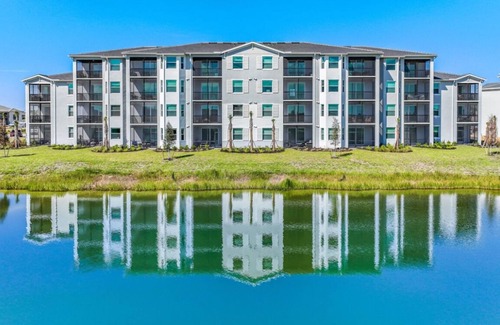 Biggar Condo | Babcock National Golf Condo - Great location and opportunity to play golf!