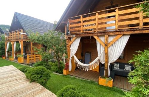 Zawoja Ski Chalet | Babie Domki