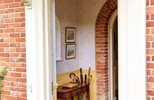 Fakenham House | Babies in travel cots not included in the capacity totals