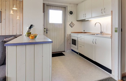 Houvig Strand House | "Babo" - from the sea by Interhome