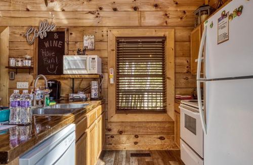 Sevierville House | Baby Bear Cabin