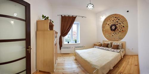 Rivne Apartment | Babylon Apartments On Dubenska Street