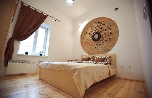 Rivne Apartment | Babylon Apartments On Dubenska Street