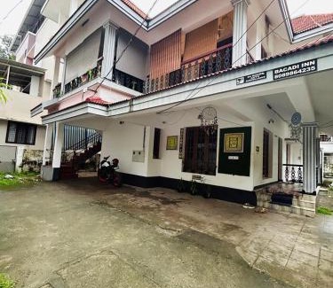 Palarivattom Apartment | Bacadi Inn Holiday Apartment