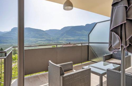 Tramin Apartment | Bacchushof Apartment Cabernet