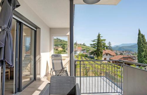Tramin Apartment | Bacchushof Apartment Cabernet
