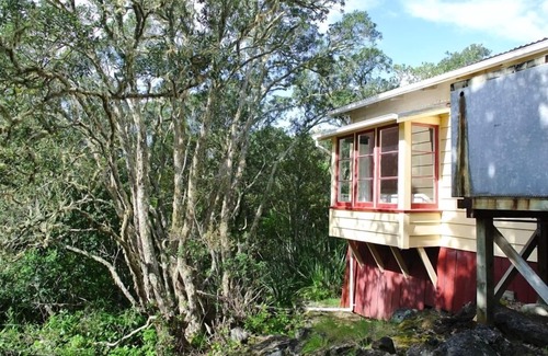 Rangitoto Island Cottage | Bach 114.