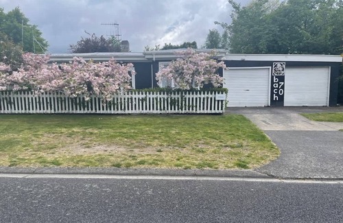 Two Mile Bay House | Bach 70 Summary: Brin