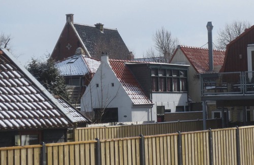 Municipality of Vlieland House | Back-in-time holiday house in the heart of Vlieland