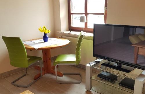 Poppenbull Apartment | Backboord