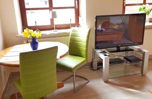 Poppenbull Apartment | Backboord