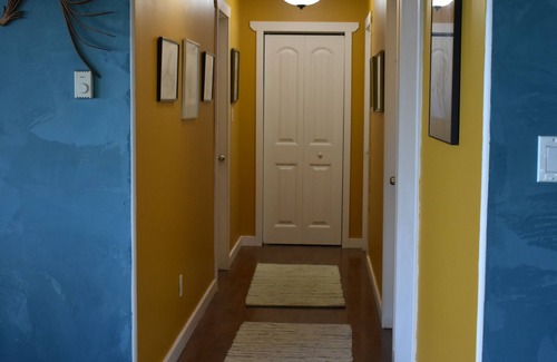 Regional District of Nanaimo House | Backcountry house with the best view !