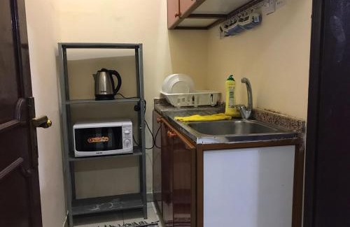 Abu Dhabi City Center House | Backpacker's Bed - No Parking