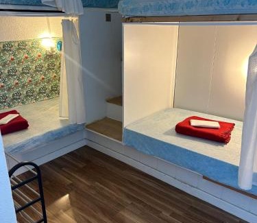 Las Eras Hostel | Backpackers Las Eras