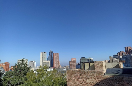 Santa Fe House | Backpackers La Terraza