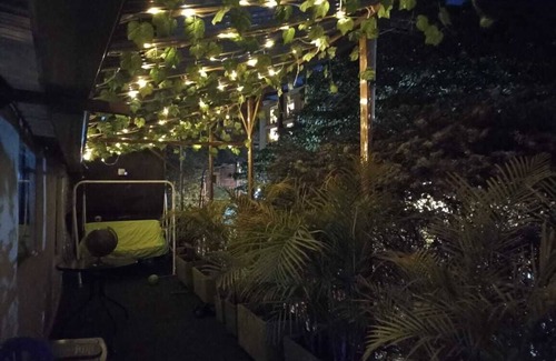 Santa Fe House | Backpackers La Terraza