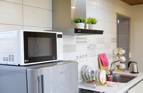 Hallim Condo | BaDang Garden