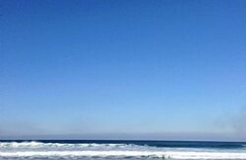 Sennen Cove Apartment | Badgers Loft apartment with stunning sea views and next to beach. Sleeps 2