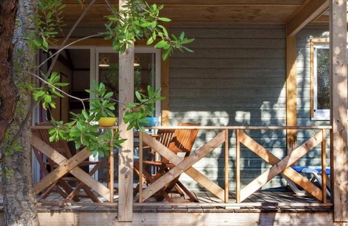 Bravone Ski Chalet | Bagheera Naturist Village, Prestige Chalet