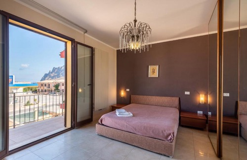 Custonaci Villa | Baglio Mogli Belle