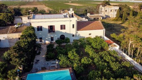 Petrosino Bed & Breakfast | Baglio Spanò - Antiche Dimore di Sicilia