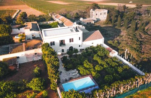 Petrosino Bed & Breakfast | Baglio Spanò - Antiche Dimore di Sicilia