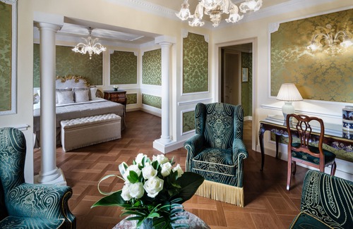 San Marco Hotel | Baglioni Hotel Luna - The Leading Hotels of the World