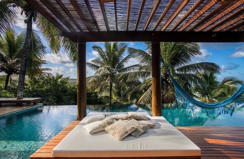 Itacare Villa | Bah153 - Beach house with amazing view in Itacaré