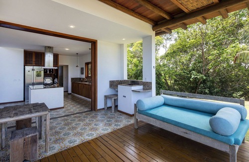 Itacare Villa | Bah164 - Beautiful house at the Alto de Itacaré