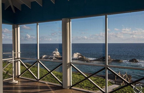 Deadmans Cay Villa | Bahama Dreamin 1 Bed 1 Bath Oceanfront Villa with Amazing Views