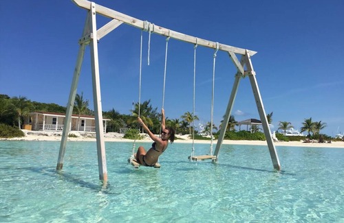 Exuma Boat Rental | Bahamas Luxury Sailing Catamaran, Nassau to Exumas
