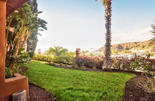 Palm-Mar Ski Chalet | Bahia - Adjona 0.2 SEA VIEW 1B