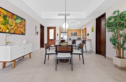 Rio Grande Apartment | Bahia Beach Ground Level 2BDRM- Villa Flora