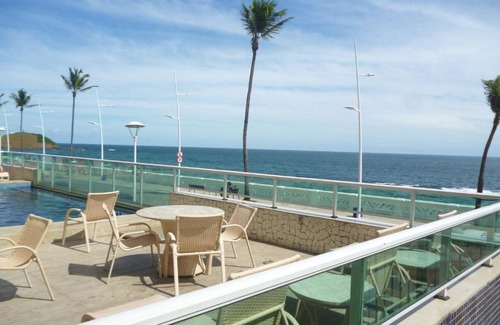 Barra Apartment | Bahia Flat 117