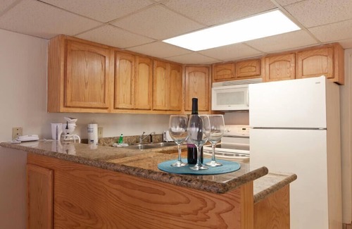 South Padre Island Condo | Bahia Mar 983F - Simple furnishings;Cozy walk-up;Beachfront sundeck