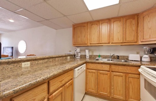 South Padre Island Condo | Bahia Mar 983F - Simple furnishings;Cozy walk-up;Beachfront sundeck