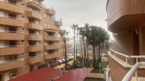 Marina d'Or Apartment | Bahia Park, Steps from beach!
