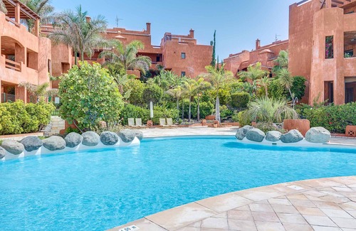 Palm-Mar House | Bahia - Pelinor 2.2 PENTHOUSE DELUXE SEA VIEW & JACUZZI 2B