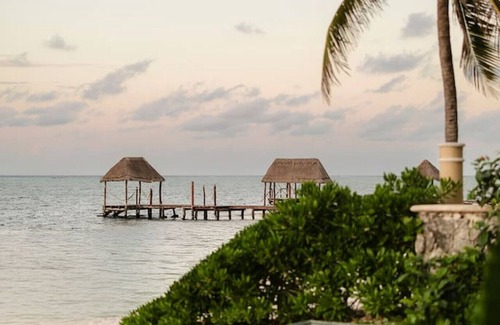 Ekbalan Condo | Bahia Sol Tankah Bay Ocean Front
