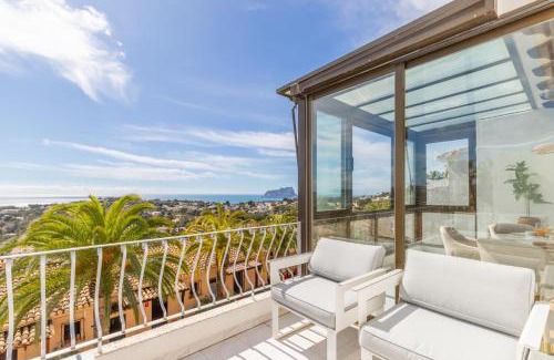 Benimeit House | Bahia Sun Moraira