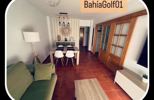 Isla Cristina Apartment | BahiaGolf01