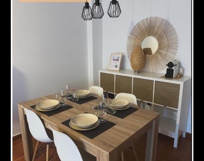 Isla Cristina Apartment | BahiaGolf01