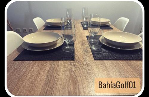 Isla Cristina Apartment | BahiaGolf01
