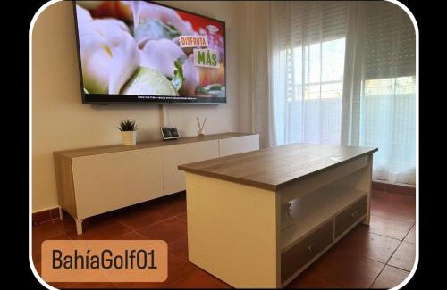 Isla Cristina Apartment | BahiaGolf01
