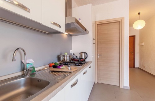 Giardini Naxos Apartment | Baia Degli Dei Trilo Close To Taormina