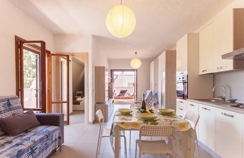 Giardini Naxos Apartment | Baia Degli Dei Trilo Close To Taormina