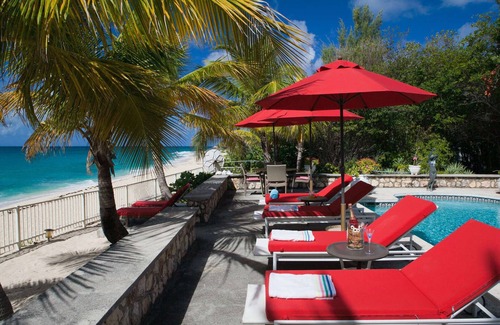 Plum Bay Villa | Baie Longue Beach House