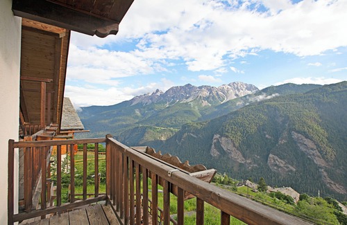 Bardonecchia Apartment | Baita 6 - Balcony Studio 203, Bardonecchia, Italy