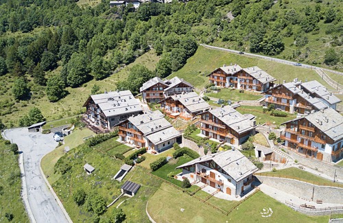 Bardonecchia Apartment | Baita 6 - Balcony Studio 106, Bardonecchia, Italy