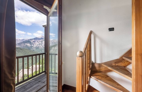 Bardonecchia Apartment | Baita 6 - Family Openspace 302, Bardonecchia, Italy